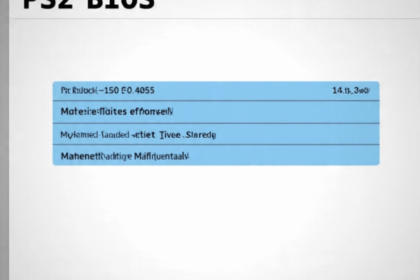 PS2 BIOS files