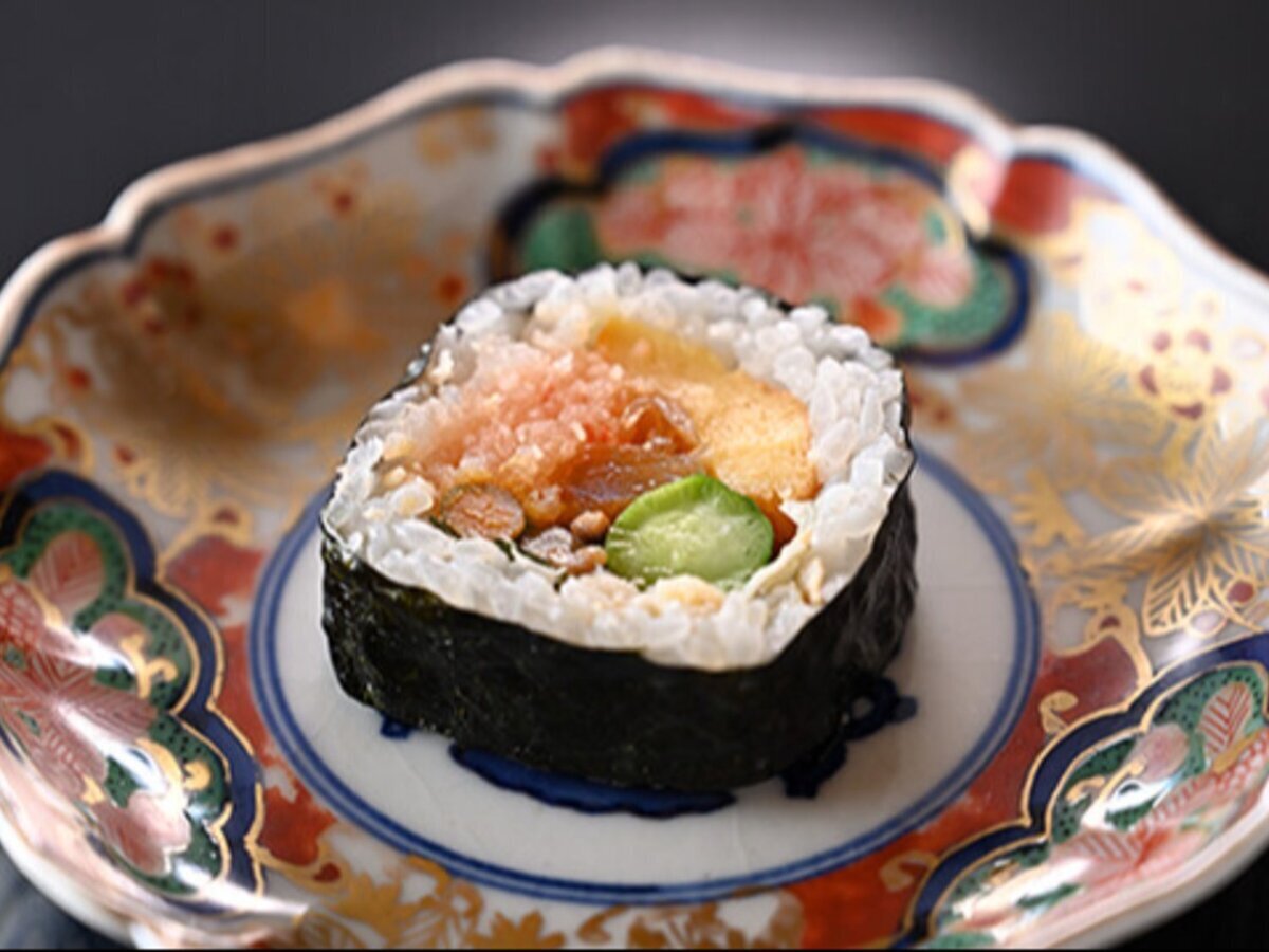 Sushi Masuda Tokyo
